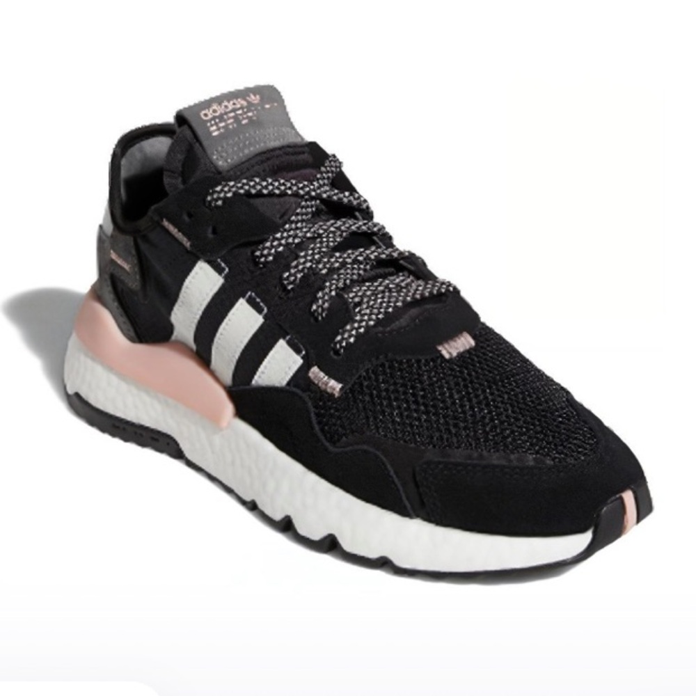 Nwt Adidas Nite Jogger Sneakers